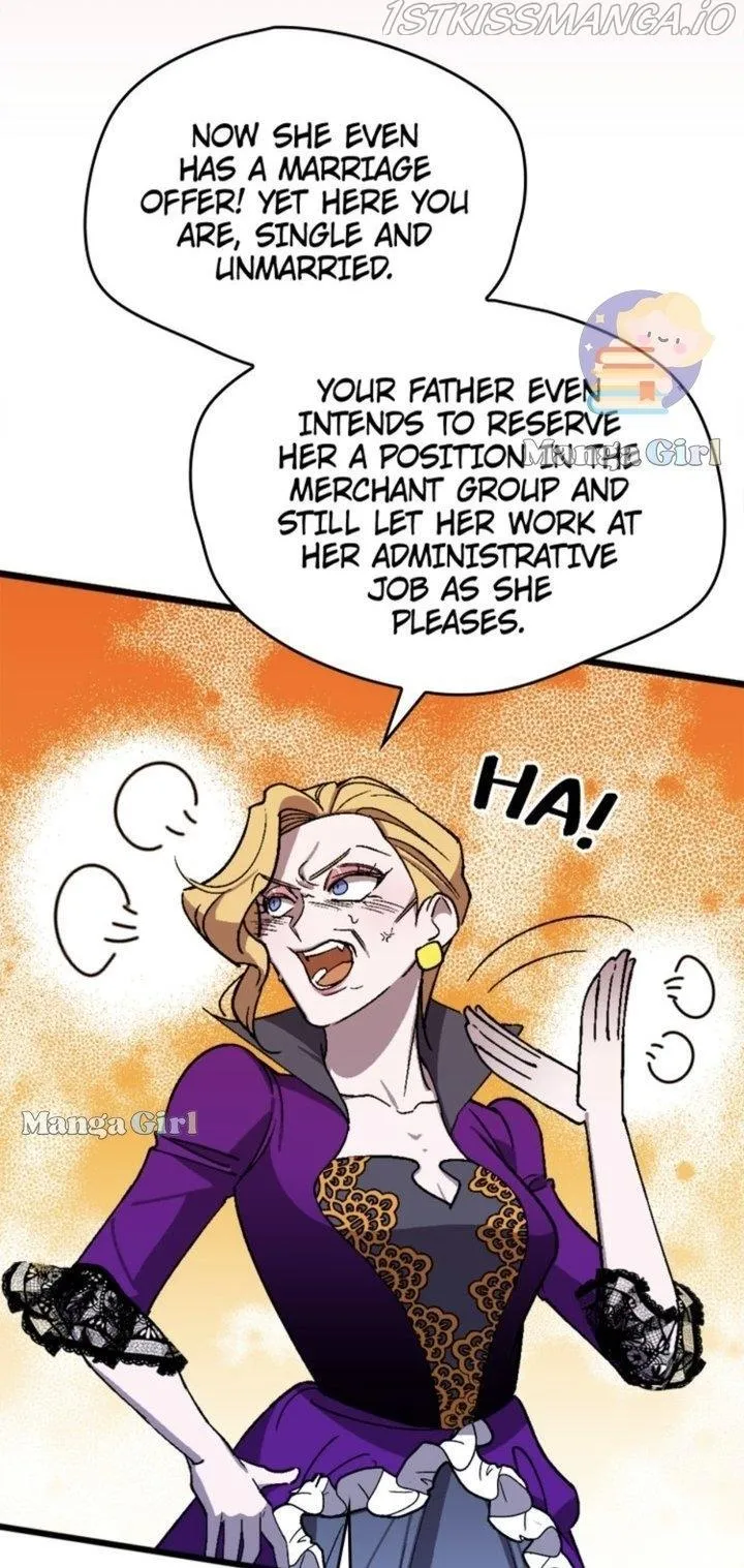 I’ll Save This Damn Family! - Chapter 84 Page 53