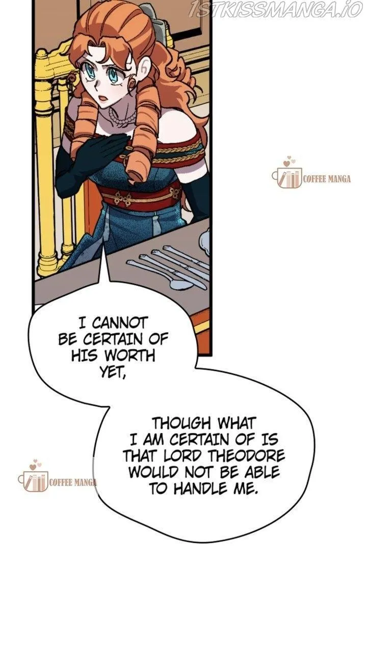I’ll Save This Damn Family! - Chapter 85 Page 22