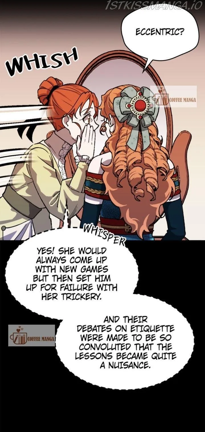 I’ll Save This Damn Family! - Chapter 85 Page 35