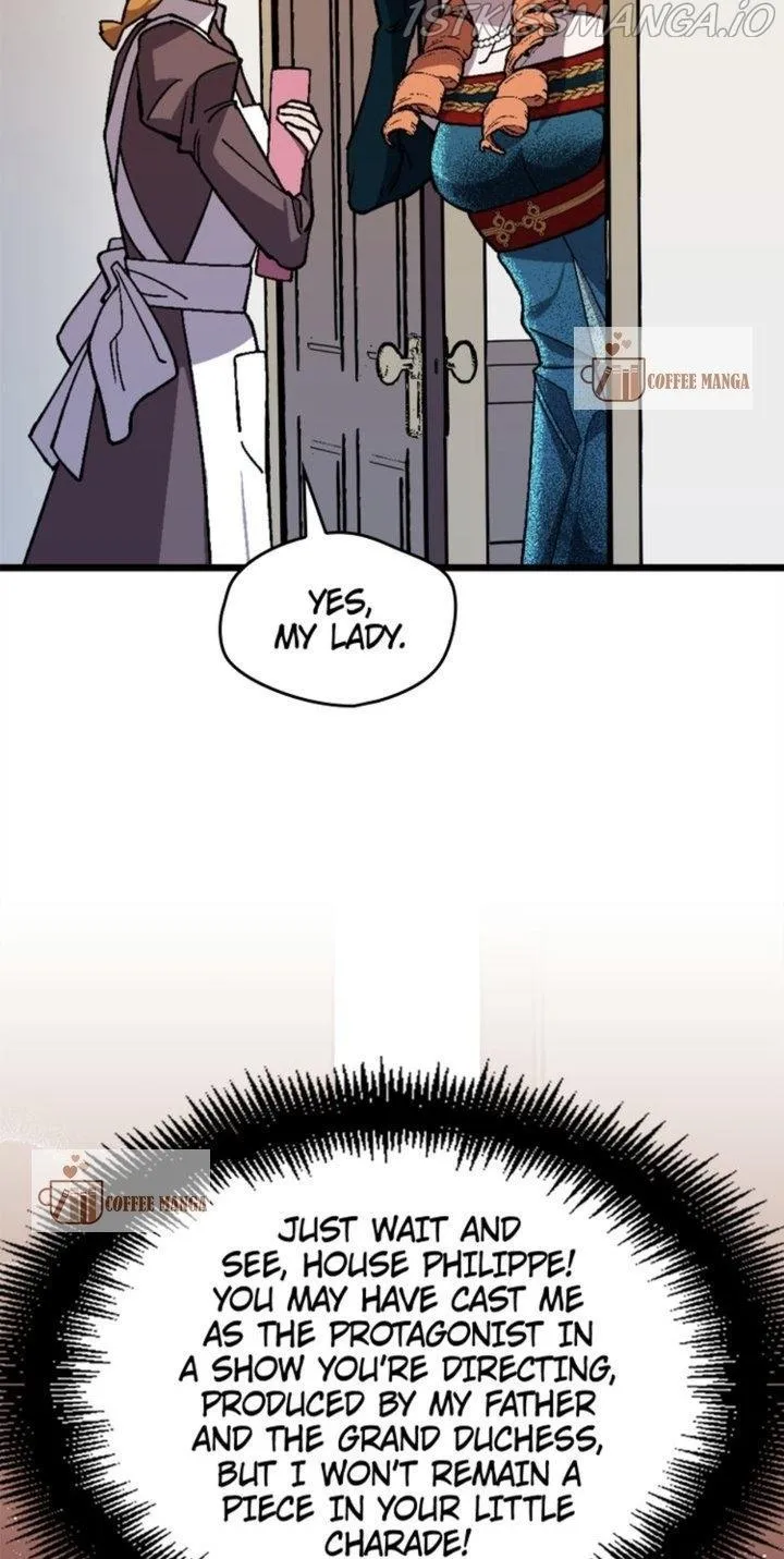 I’ll Save This Damn Family! - Chapter 85 Page 40