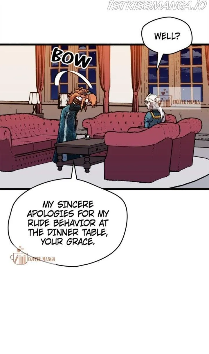 I’ll Save This Damn Family! - Chapter 85 Page 44