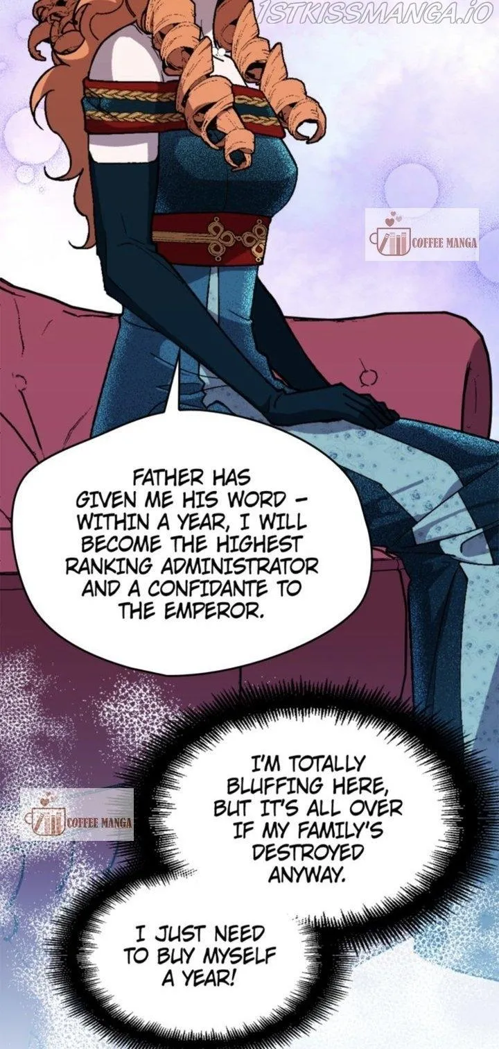 I’ll Save This Damn Family! - Chapter 85 Page 49