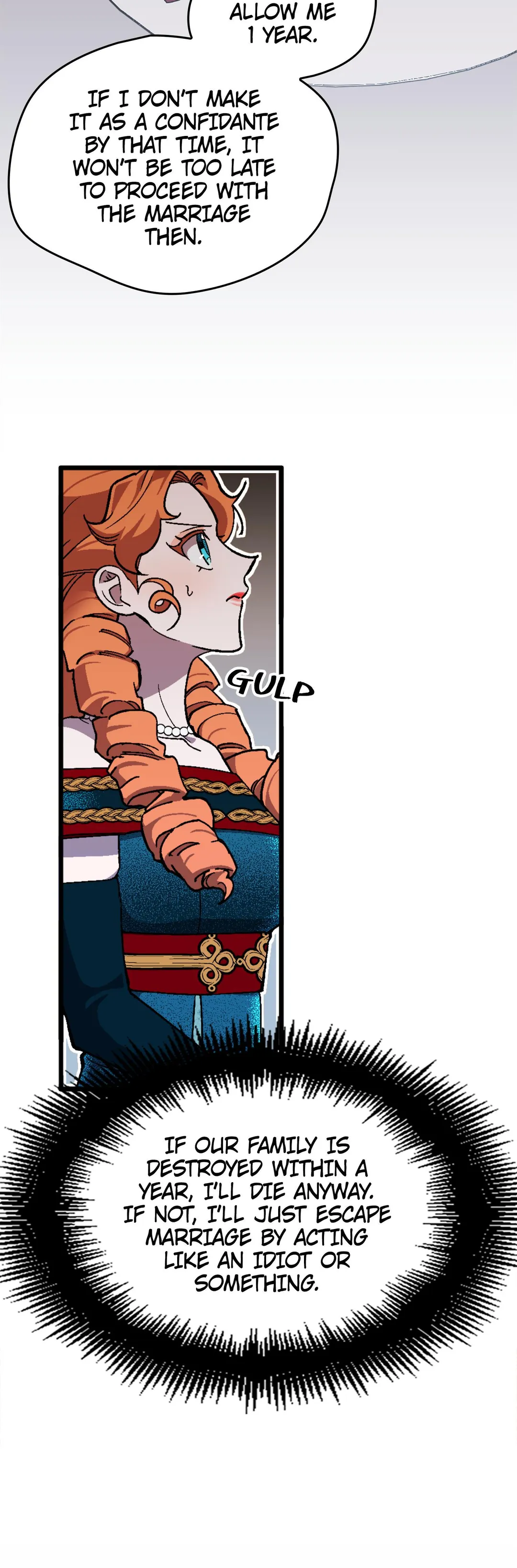 I’ll Save This Damn Family! - Chapter 86 Page 2