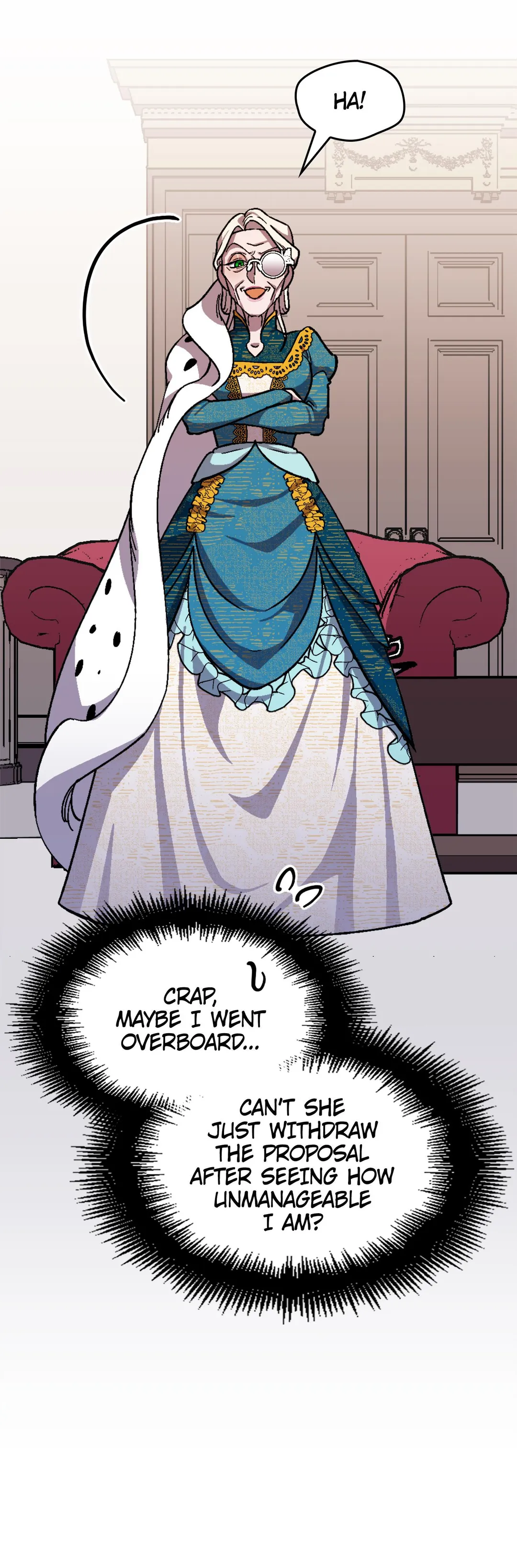 I’ll Save This Damn Family! - Chapter 86 Page 3