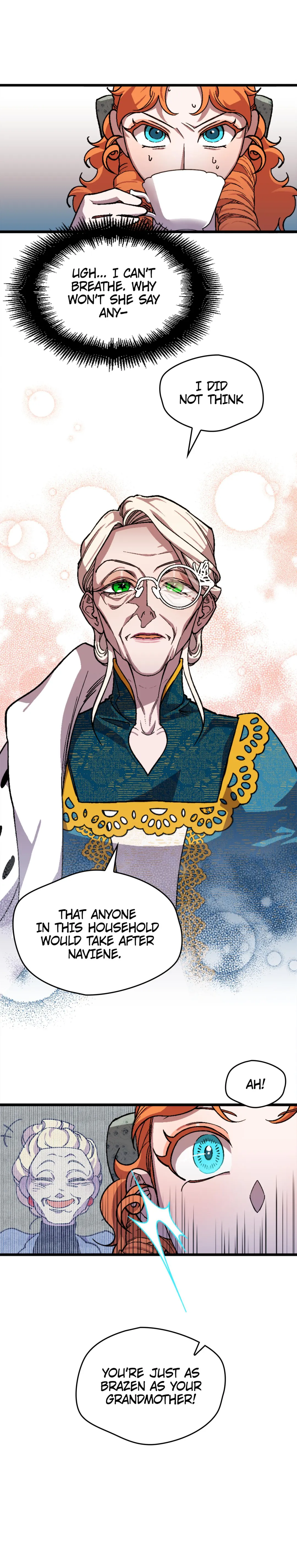 I’ll Save This Damn Family! - Chapter 86 Page 4
