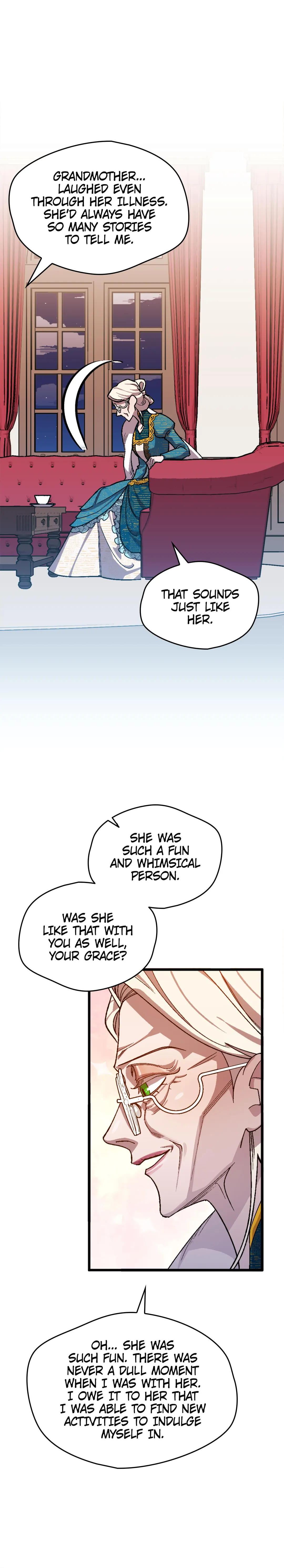 I’ll Save This Damn Family! - Chapter 86 Page 8