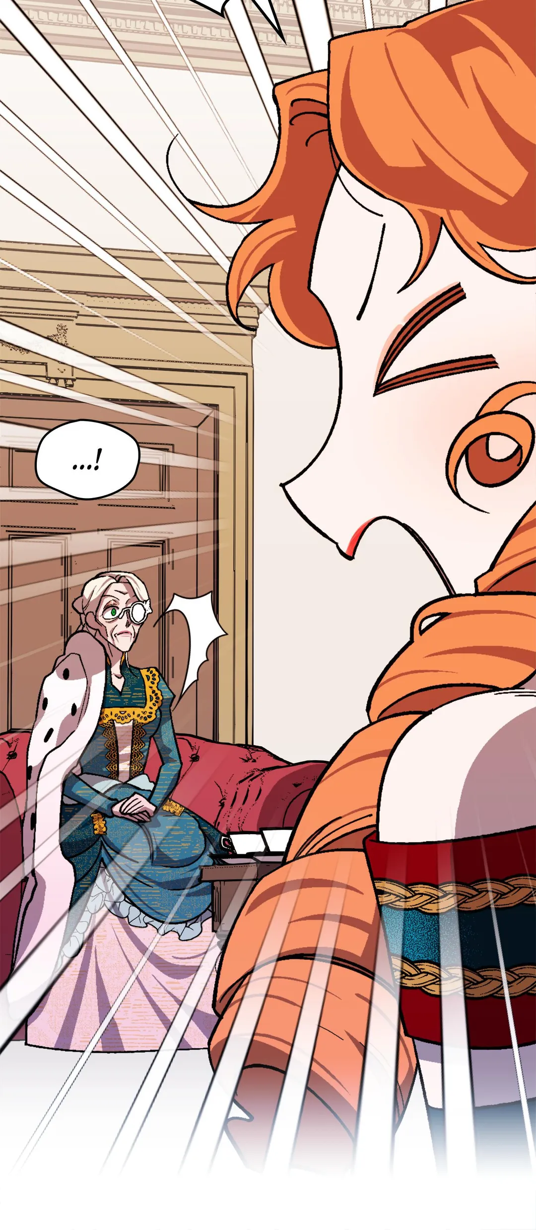 I’ll Save This Damn Family! - Chapter 86 Page 11