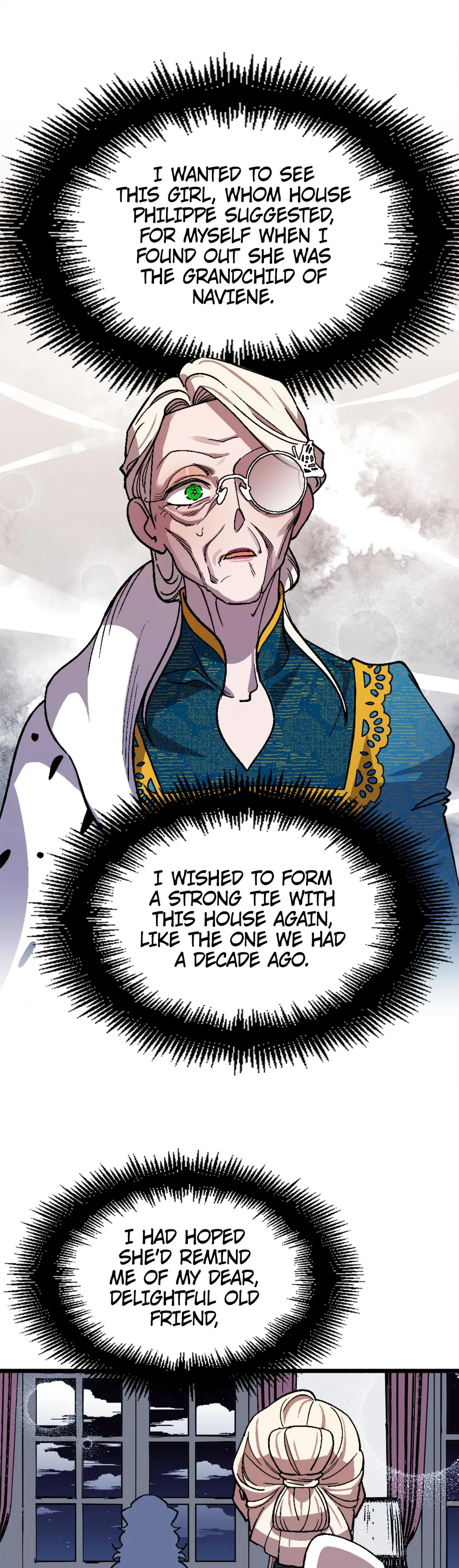 I’ll Save This Damn Family! - Chapter 86 Page 12