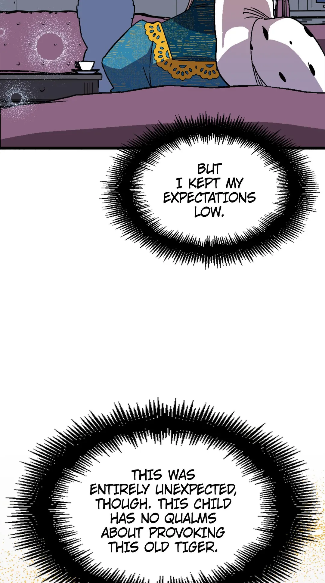 I’ll Save This Damn Family! - Chapter 86 Page 13