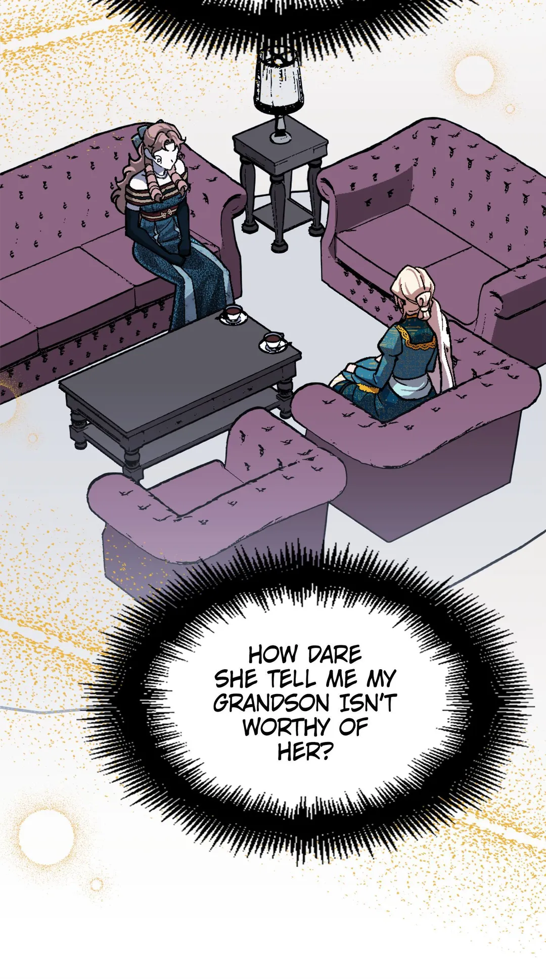 I’ll Save This Damn Family! - Chapter 86 Page 14