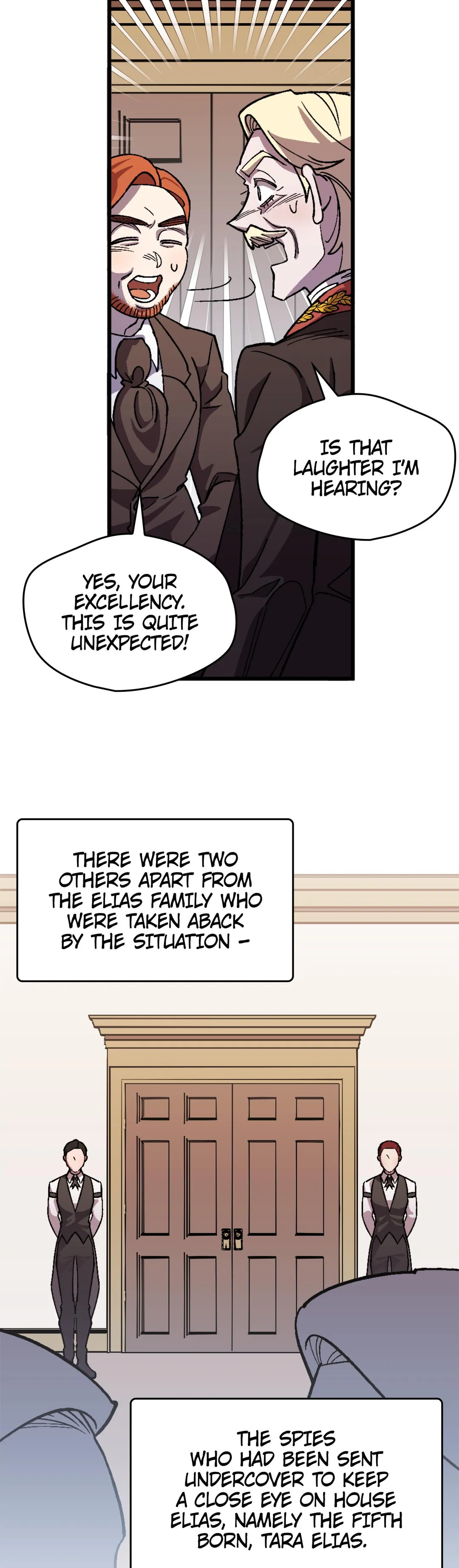 I’ll Save This Damn Family! - Chapter 86 Page 19