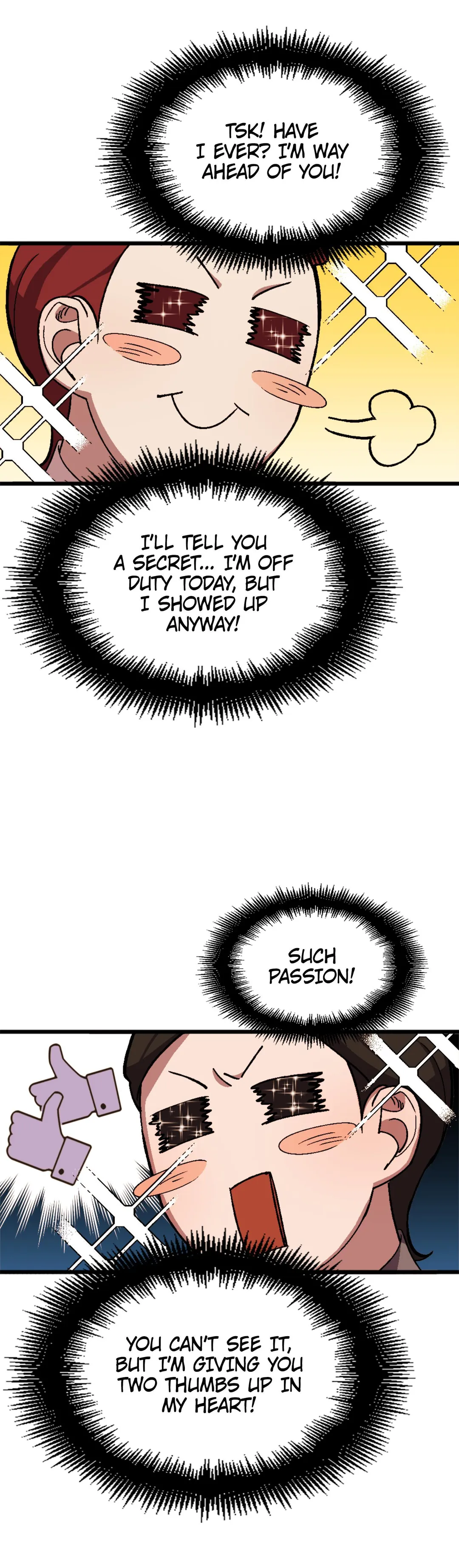 I’ll Save This Damn Family! - Chapter 86 Page 22