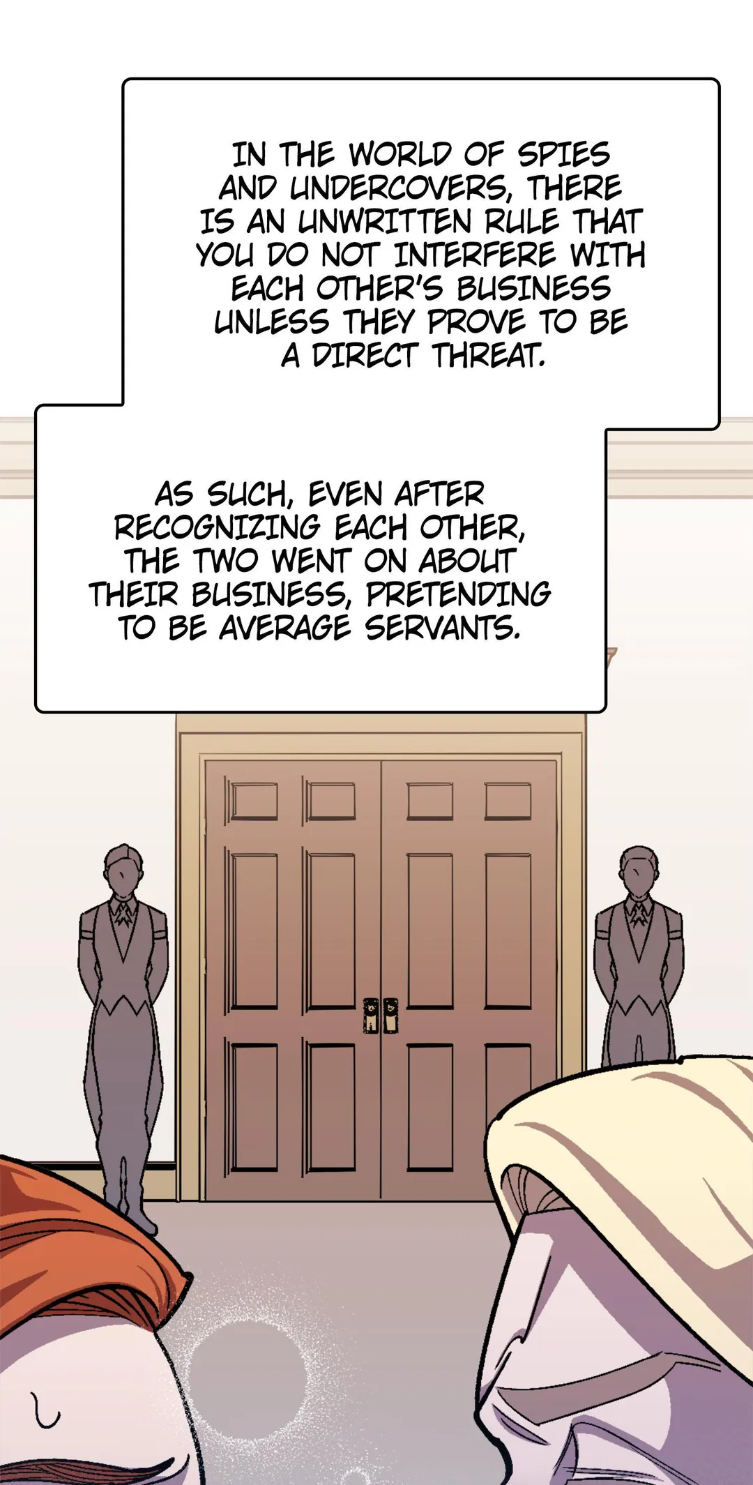 I’ll Save This Damn Family! - Chapter 86 Page 23