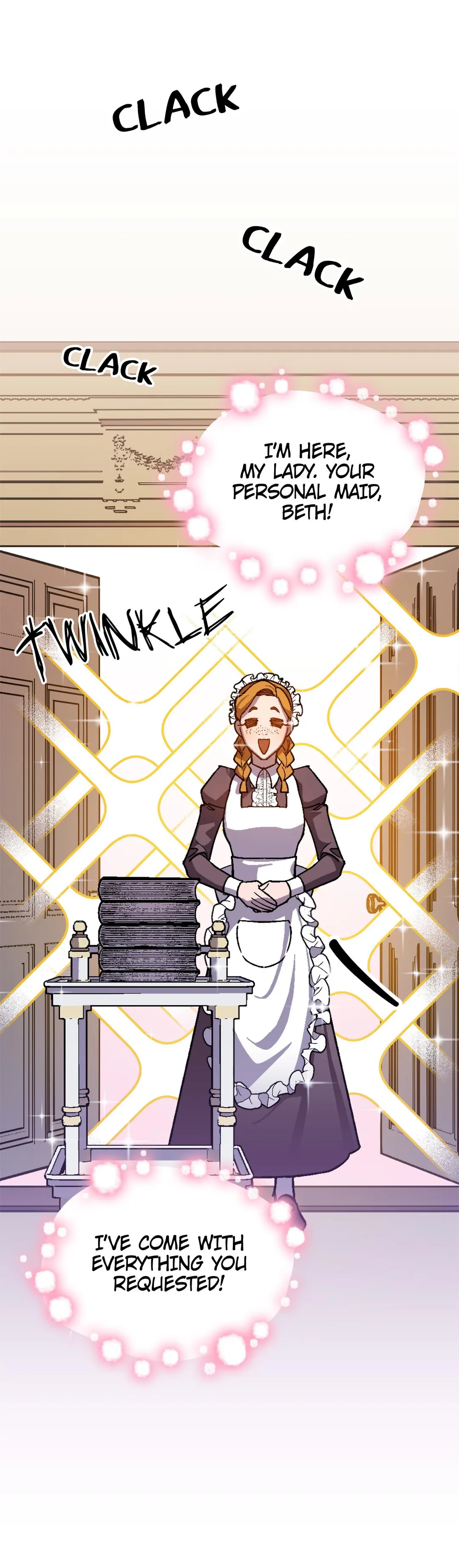 I’ll Save This Damn Family! - Chapter 86 Page 25