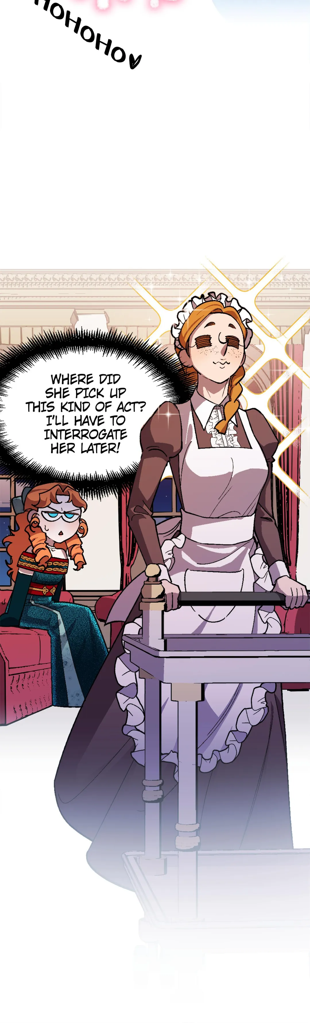 I’ll Save This Damn Family! - Chapter 86 Page 27