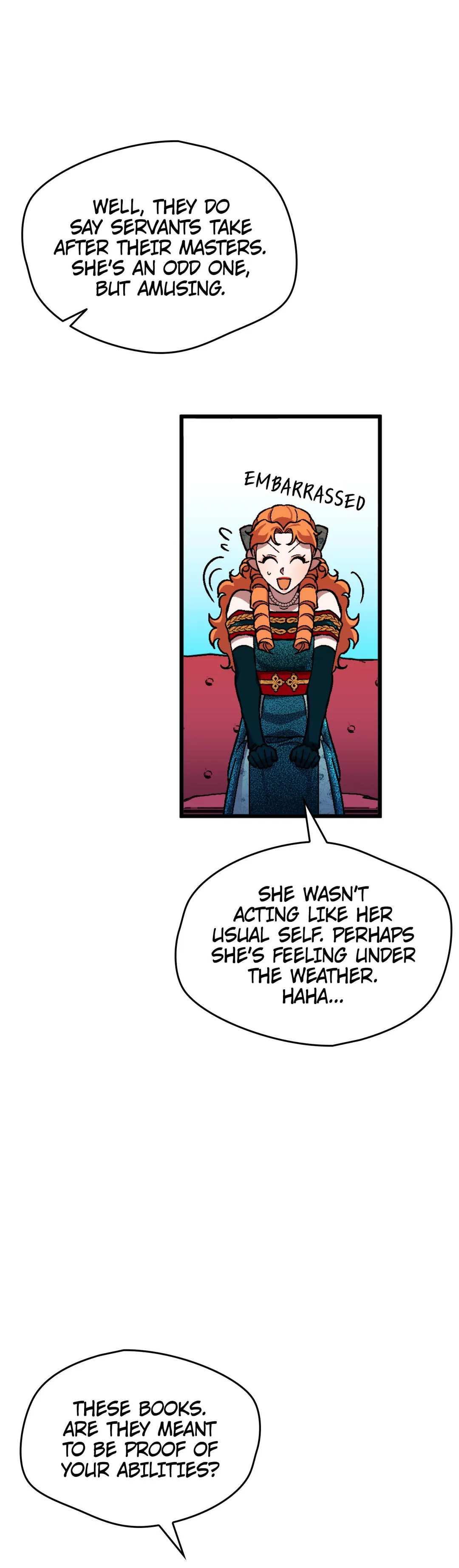 I’ll Save This Damn Family! - Chapter 86 Page 28