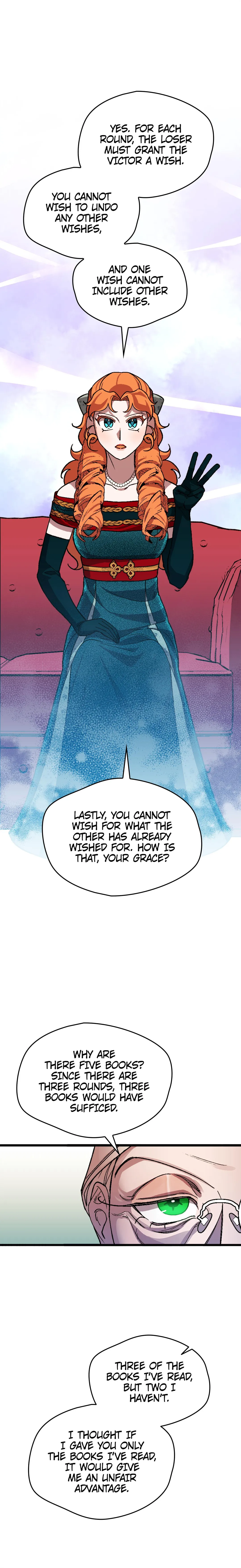 I’ll Save This Damn Family! - Chapter 86 Page 34