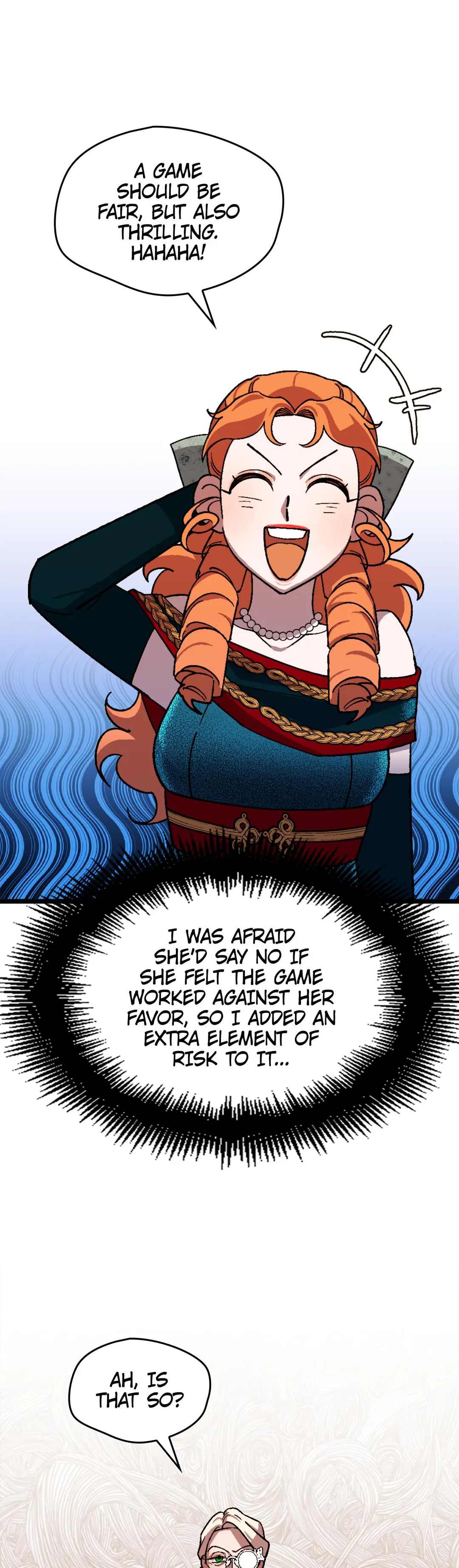 I’ll Save This Damn Family! - Chapter 86 Page 35