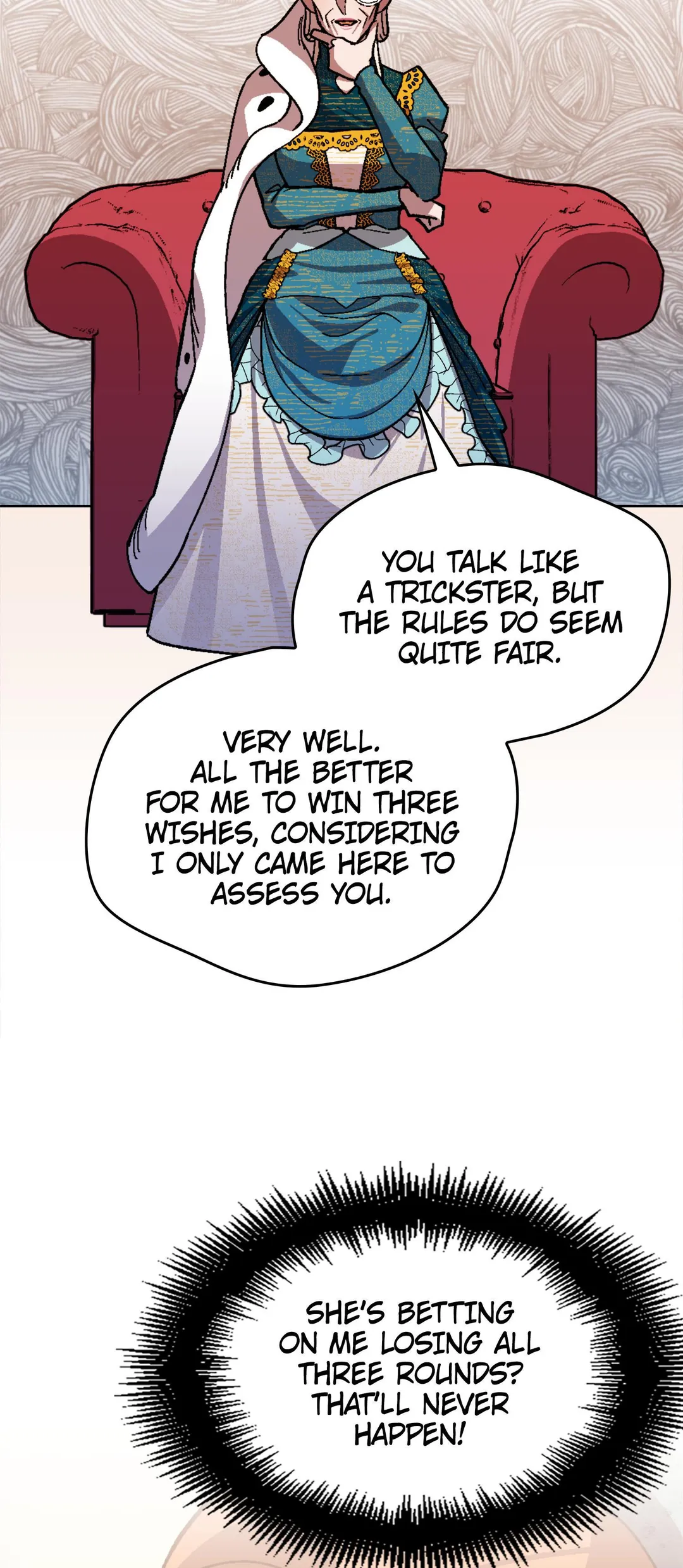 I’ll Save This Damn Family! - Chapter 86 Page 36