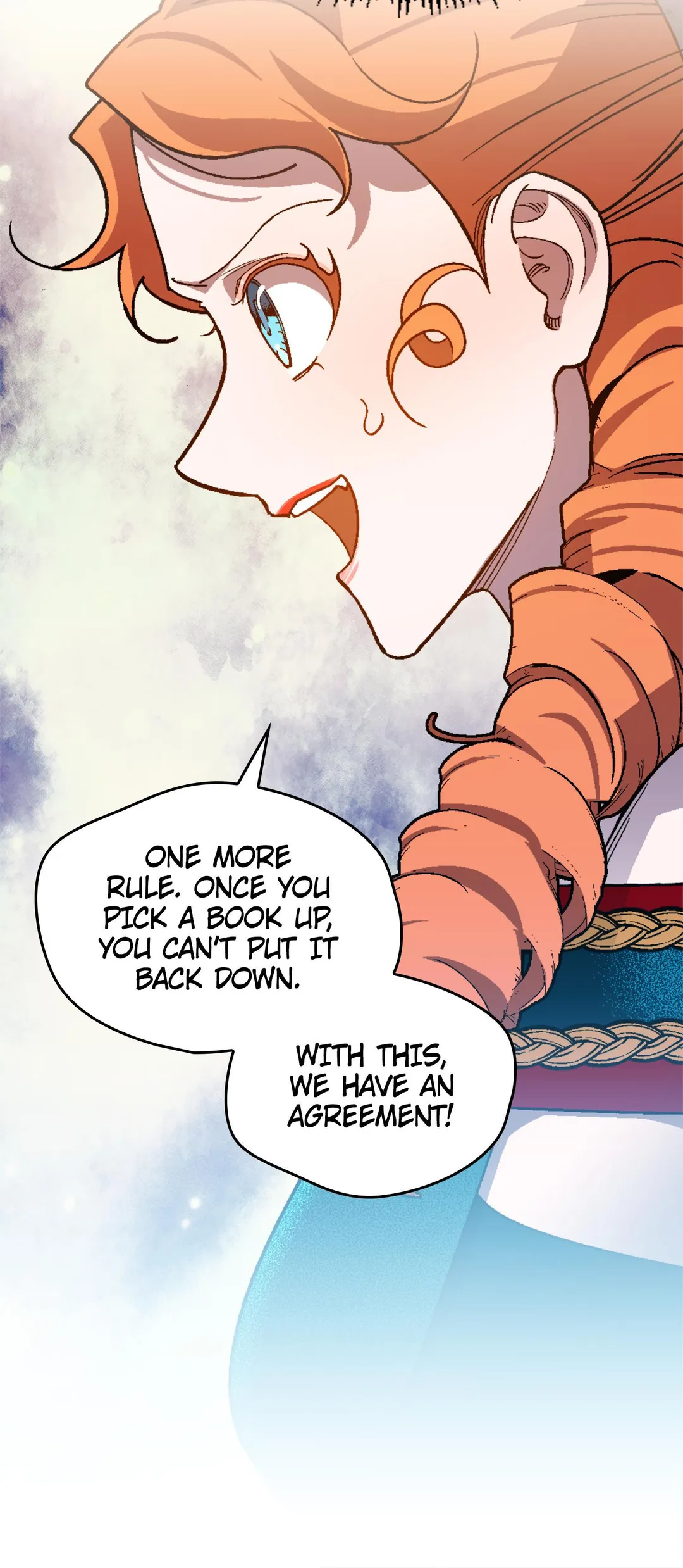 I’ll Save This Damn Family! - Chapter 86 Page 37