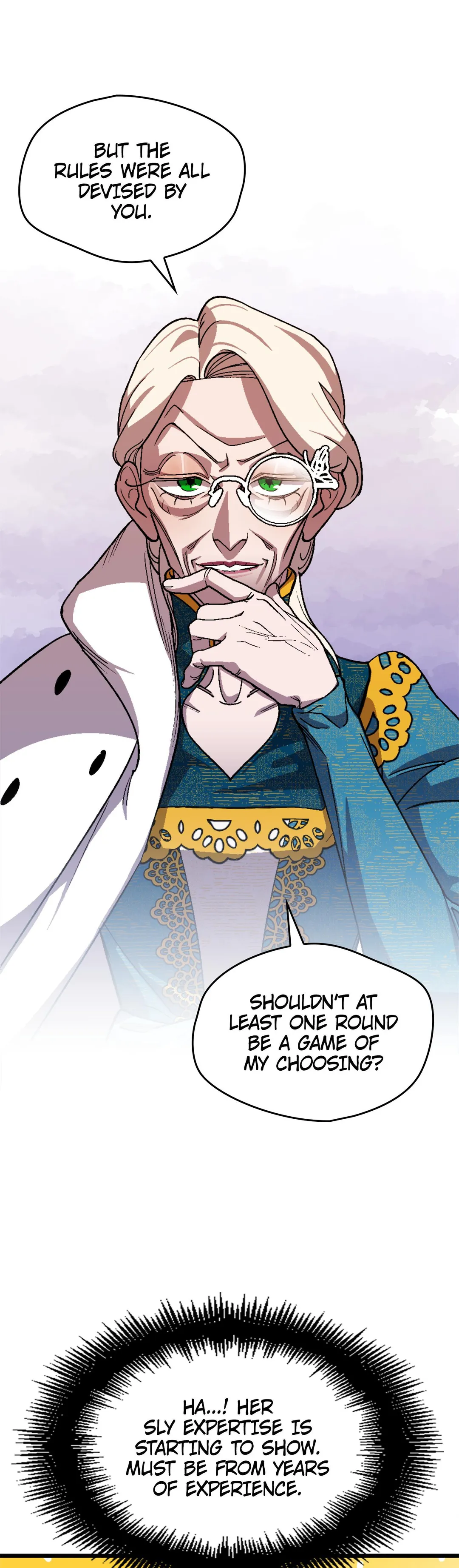 I’ll Save This Damn Family! - Chapter 86 Page 38