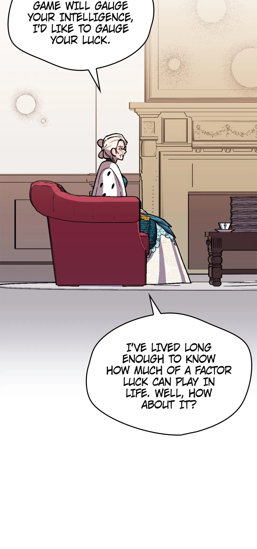 I’ll Save This Damn Family! - Chapter 86 Page 40