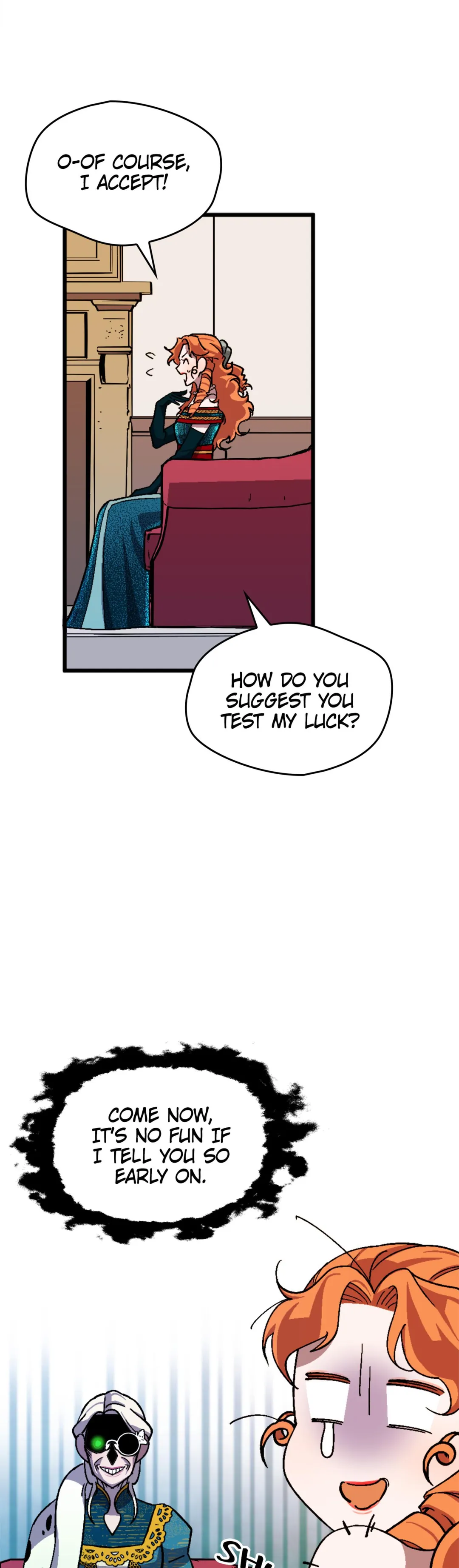 I’ll Save This Damn Family! - Chapter 86 Page 41