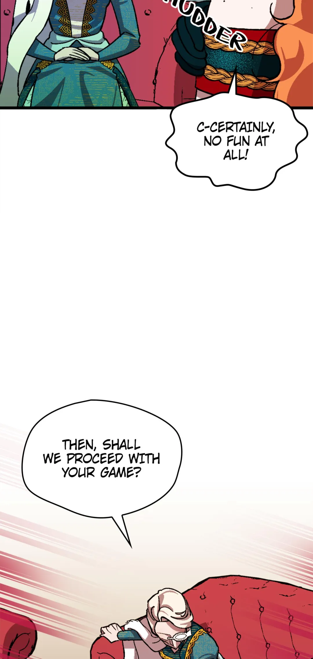 I’ll Save This Damn Family! - Chapter 86 Page 42