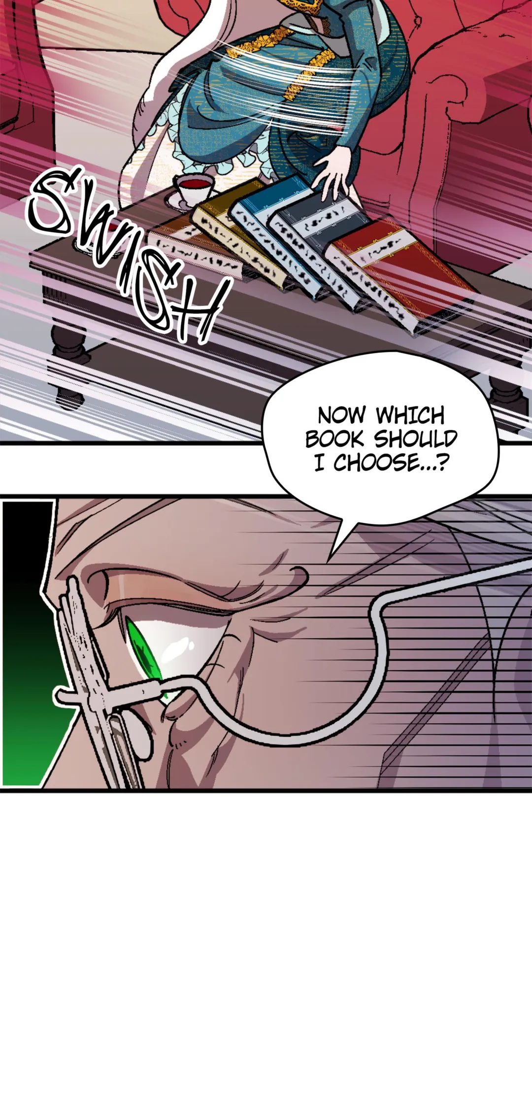 I’ll Save This Damn Family! - Chapter 86 Page 43