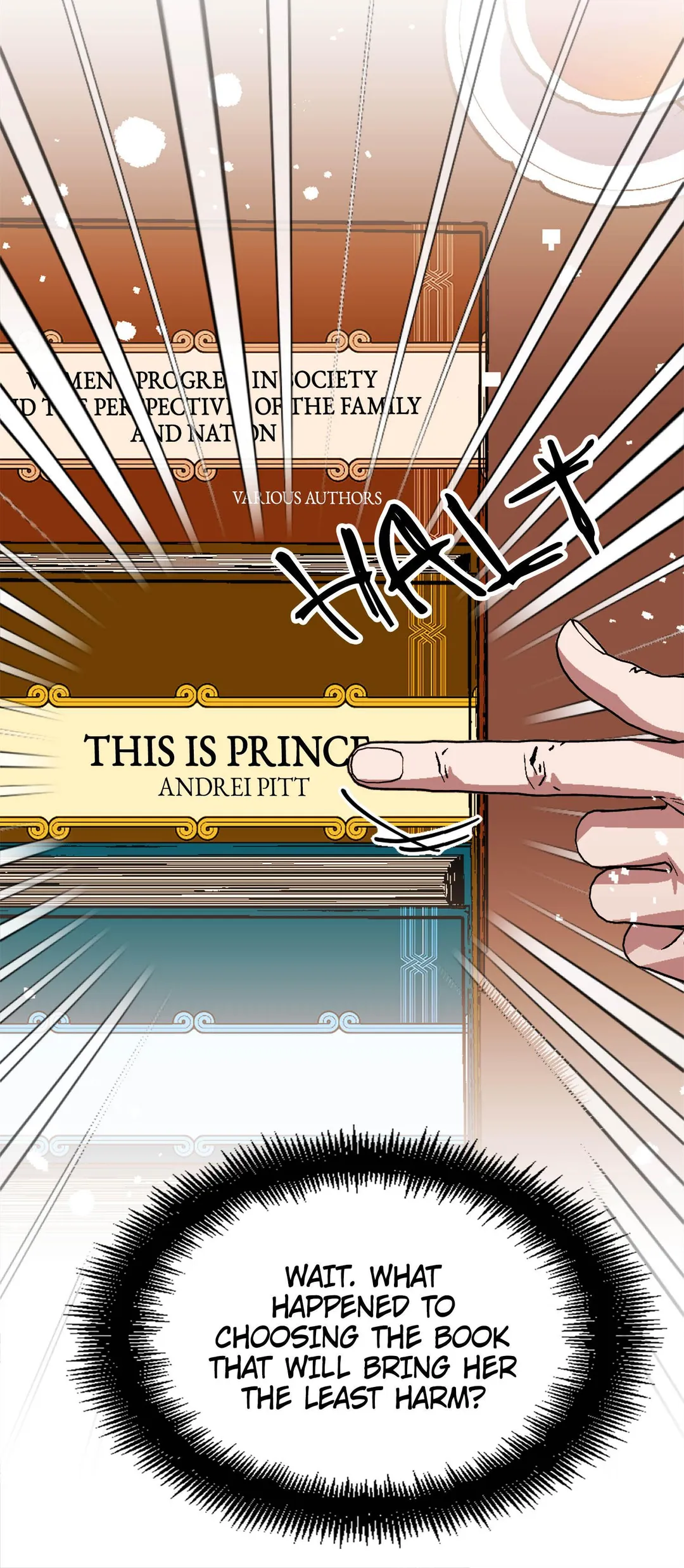 I’ll Save This Damn Family! - Chapter 86 Page 46