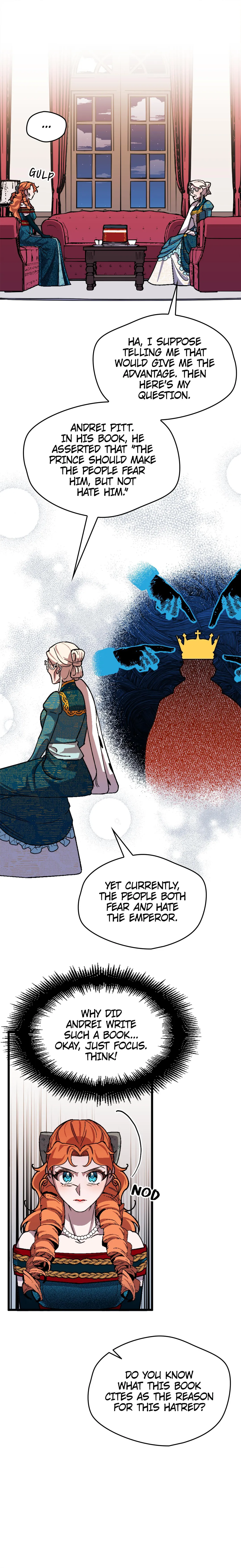 I’ll Save This Damn Family! - Chapter 86 Page 50