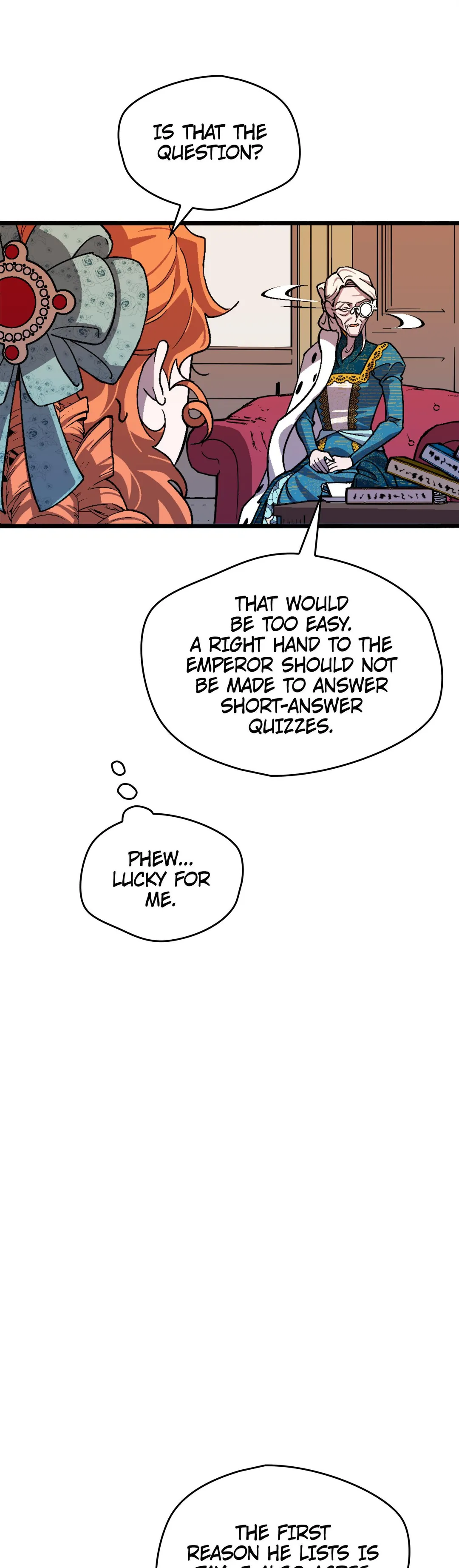 I’ll Save This Damn Family! - Chapter 86 Page 51