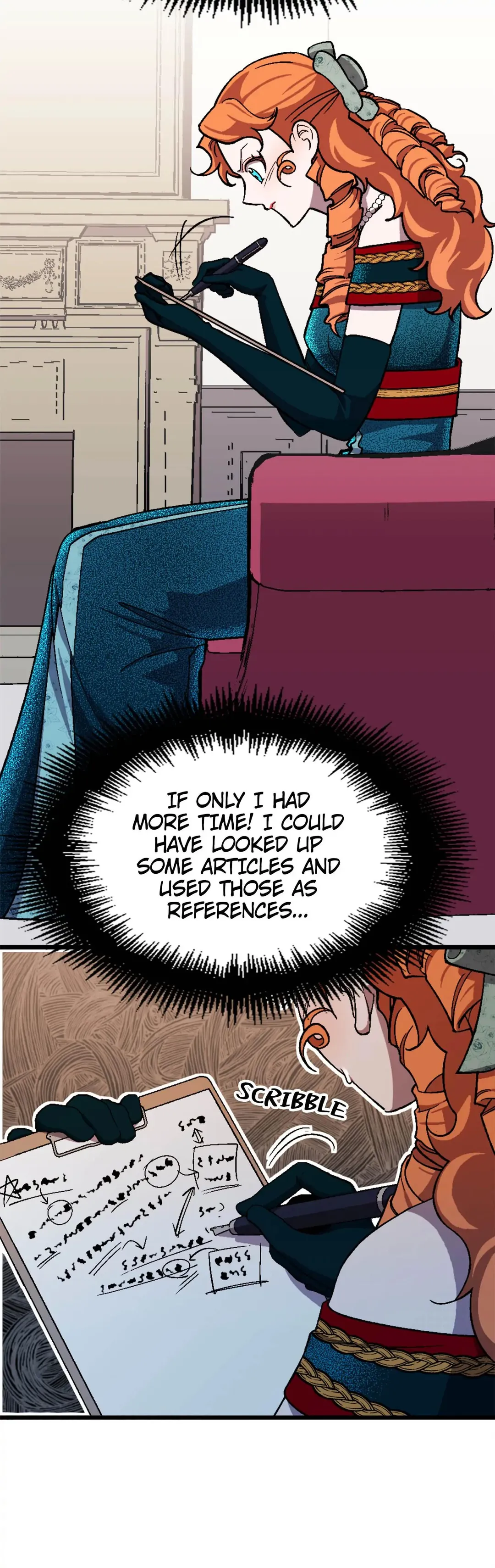 I’ll Save This Damn Family! - Chapter 87 Page 3
