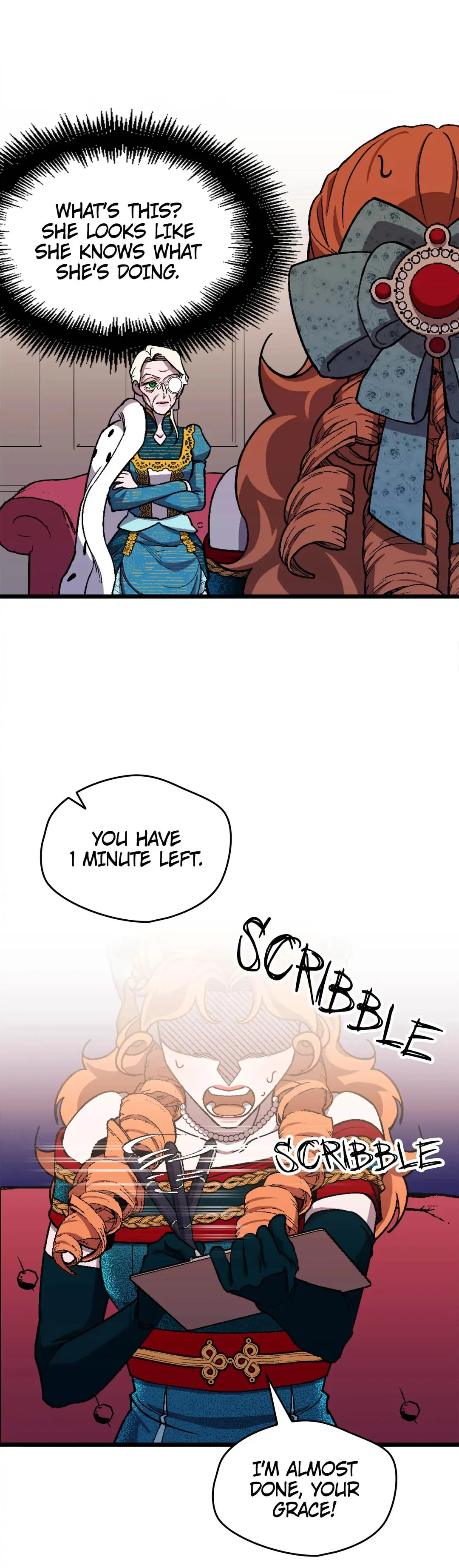 I’ll Save This Damn Family! - Chapter 87 Page 4