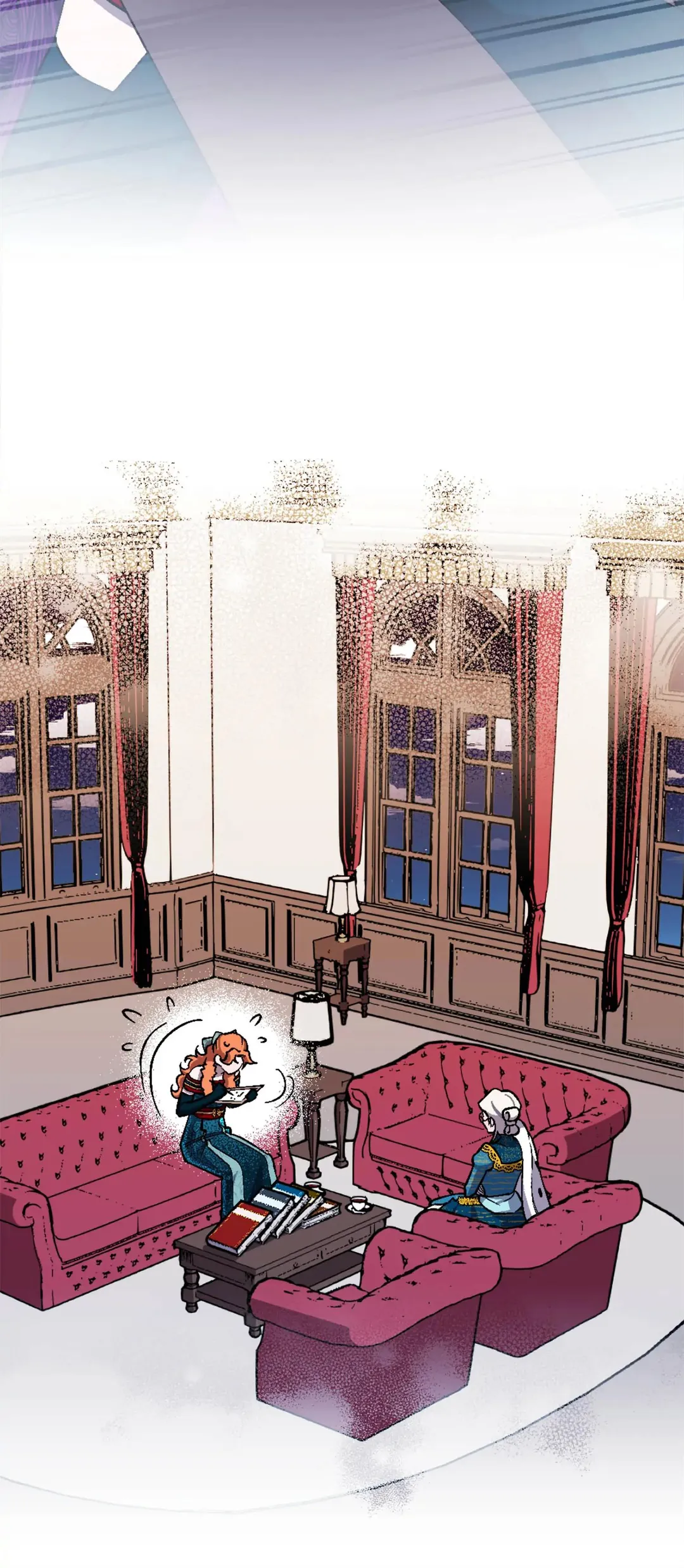I’ll Save This Damn Family! - Chapter 87 Page 6