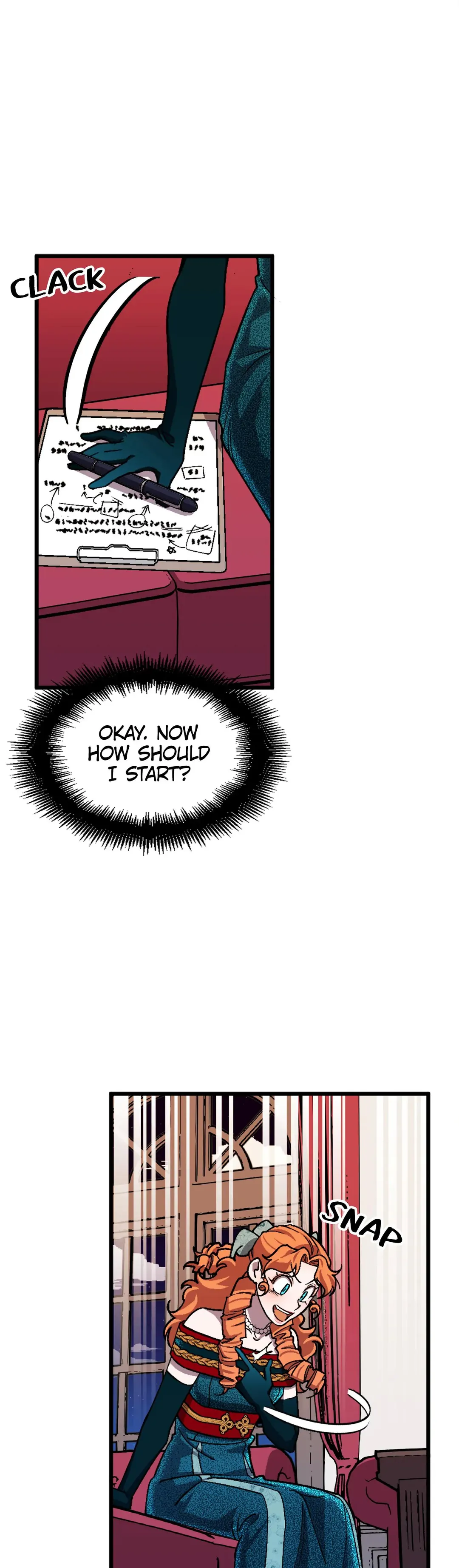 I’ll Save This Damn Family! - Chapter 87 Page 7
