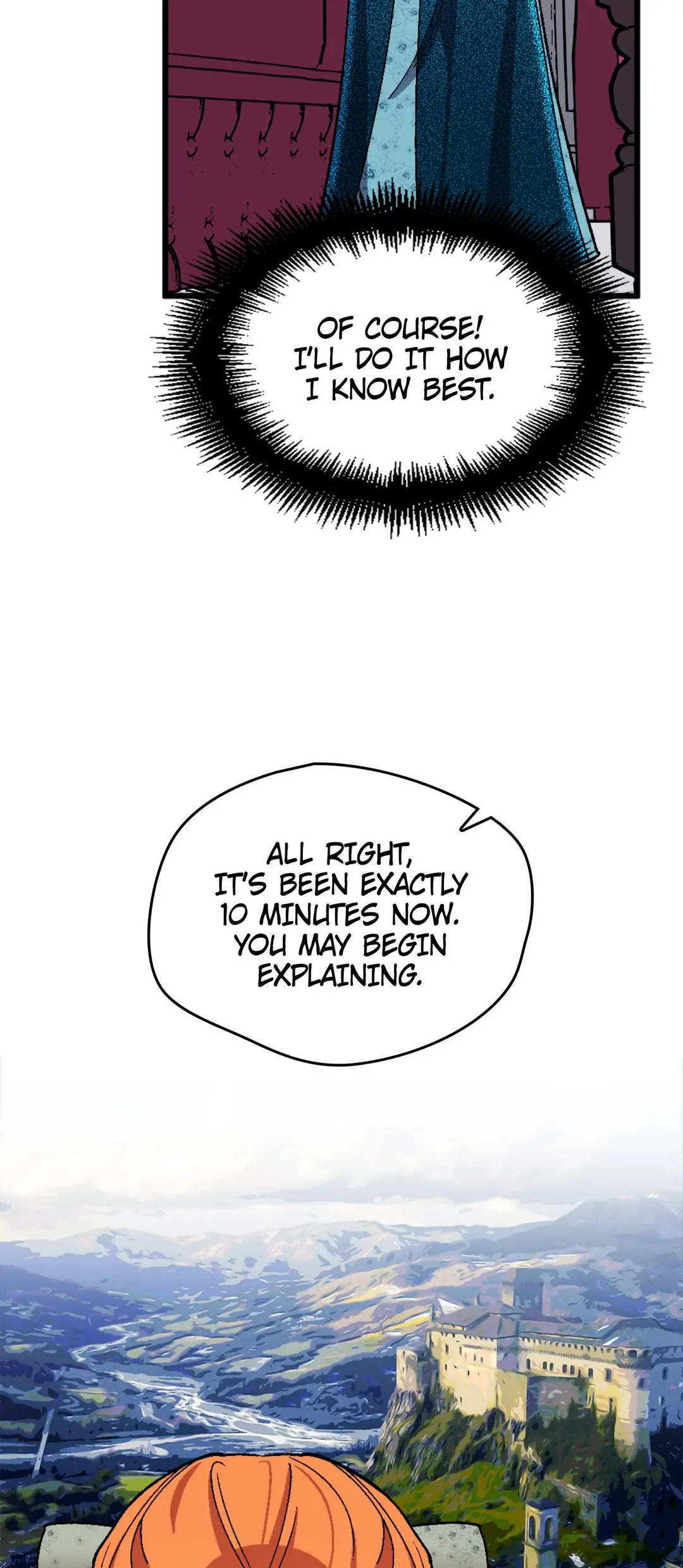 I’ll Save This Damn Family! - Chapter 87 Page 8