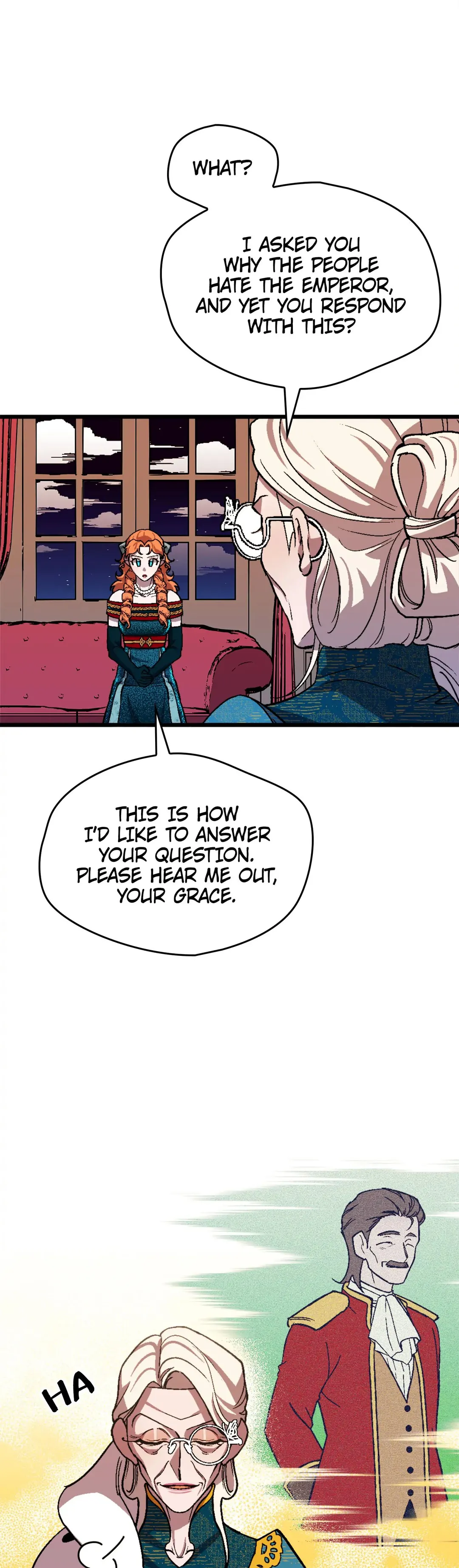 I’ll Save This Damn Family! - Chapter 87 Page 10