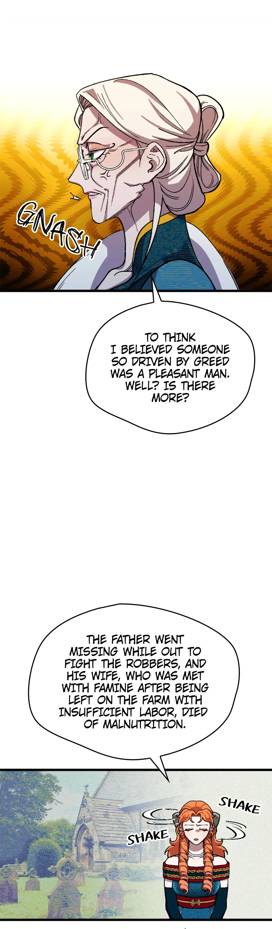 I’ll Save This Damn Family! - Chapter 87 Page 18
