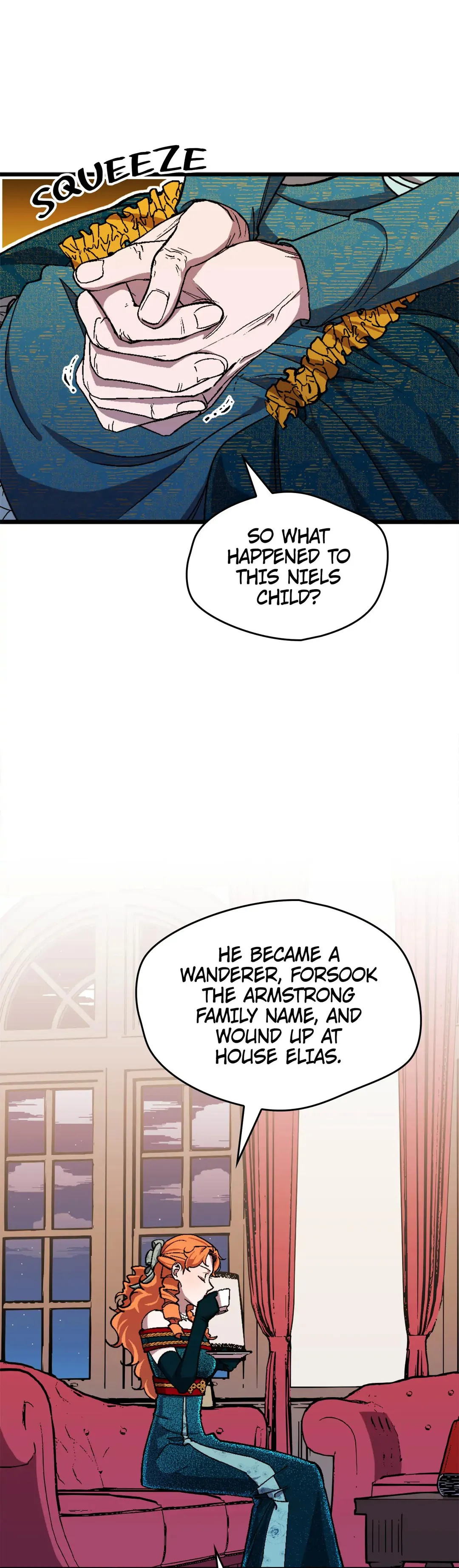 I’ll Save This Damn Family! - Chapter 87 Page 21