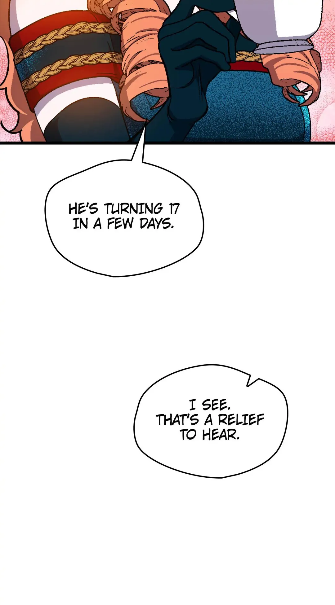 I’ll Save This Damn Family! - Chapter 87 Page 23