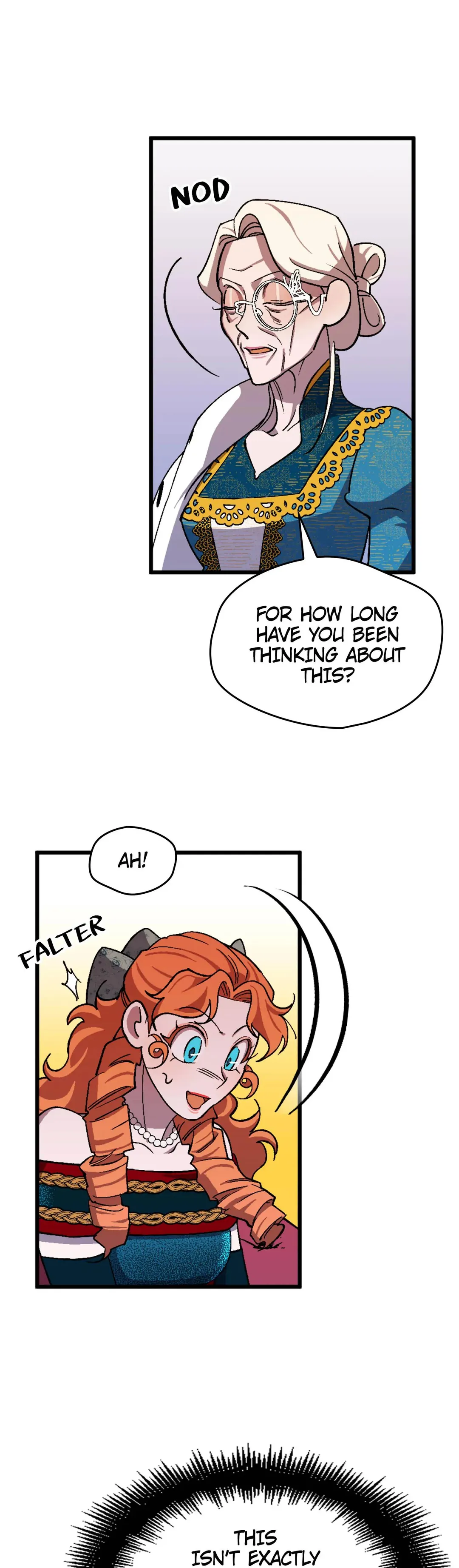I’ll Save This Damn Family! - Chapter 87 Page 25