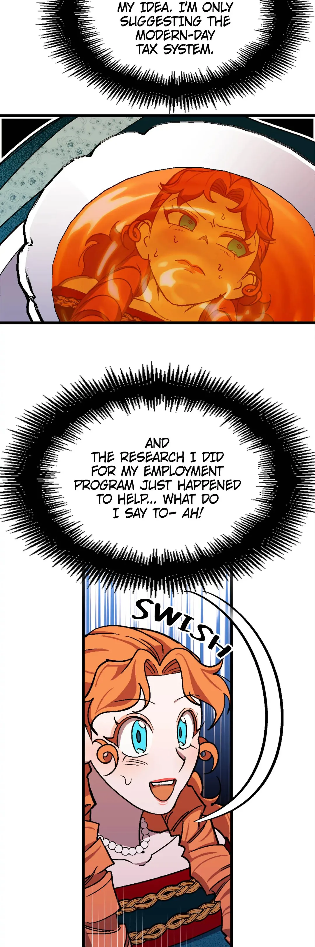 I’ll Save This Damn Family! - Chapter 87 Page 26