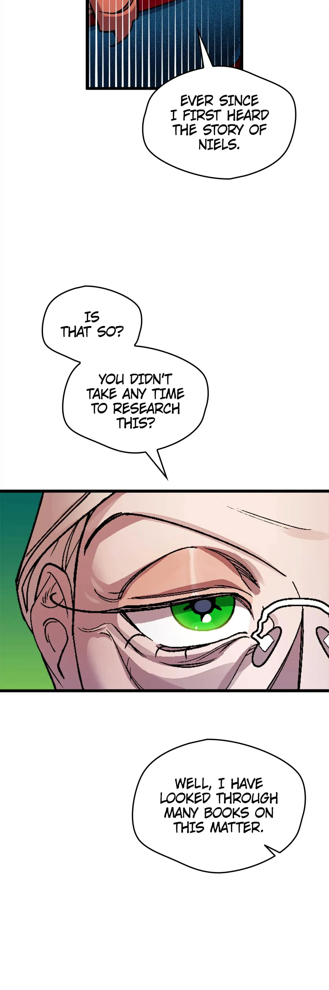 I’ll Save This Damn Family! - Chapter 87 Page 27