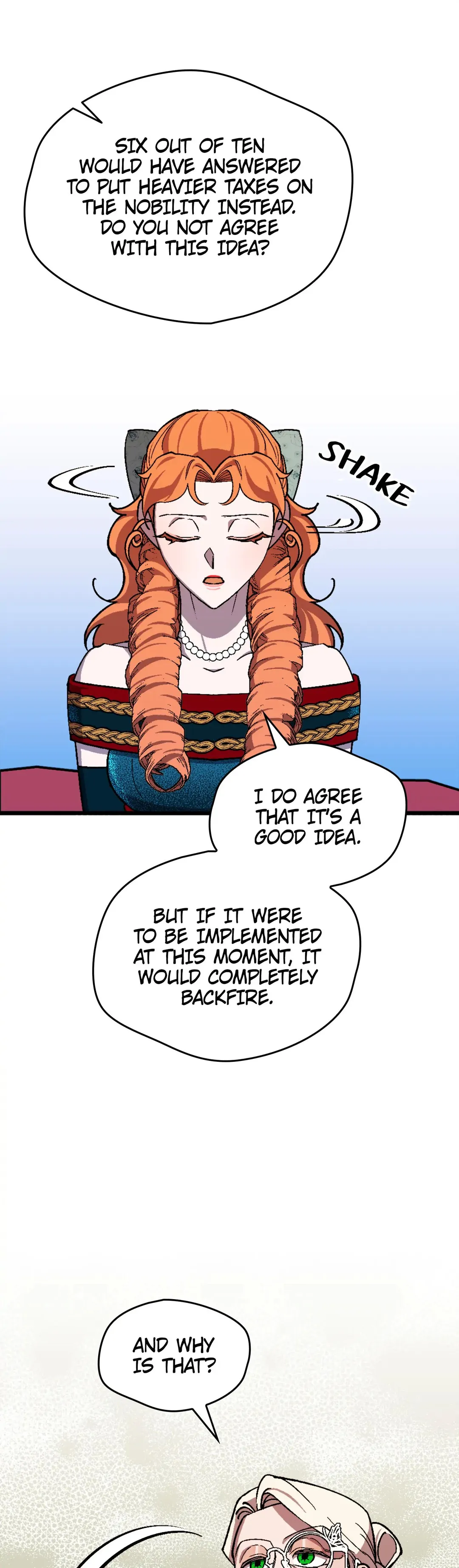 I’ll Save This Damn Family! - Chapter 87 Page 28