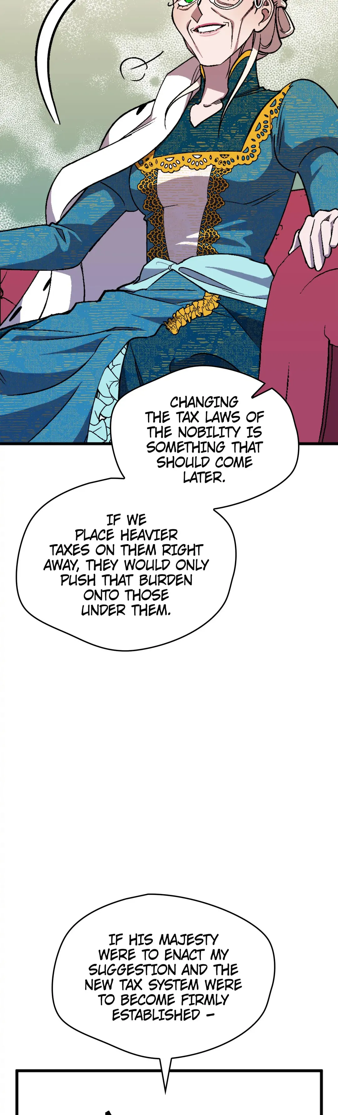 I’ll Save This Damn Family! - Chapter 87 Page 29