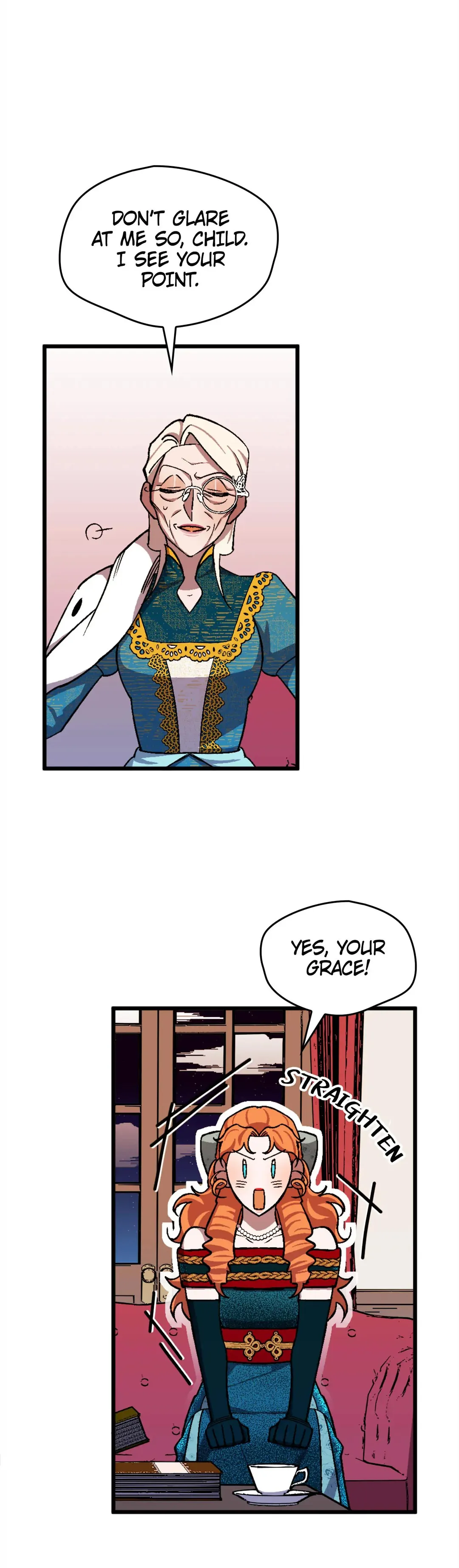 I’ll Save This Damn Family! - Chapter 87 Page 31