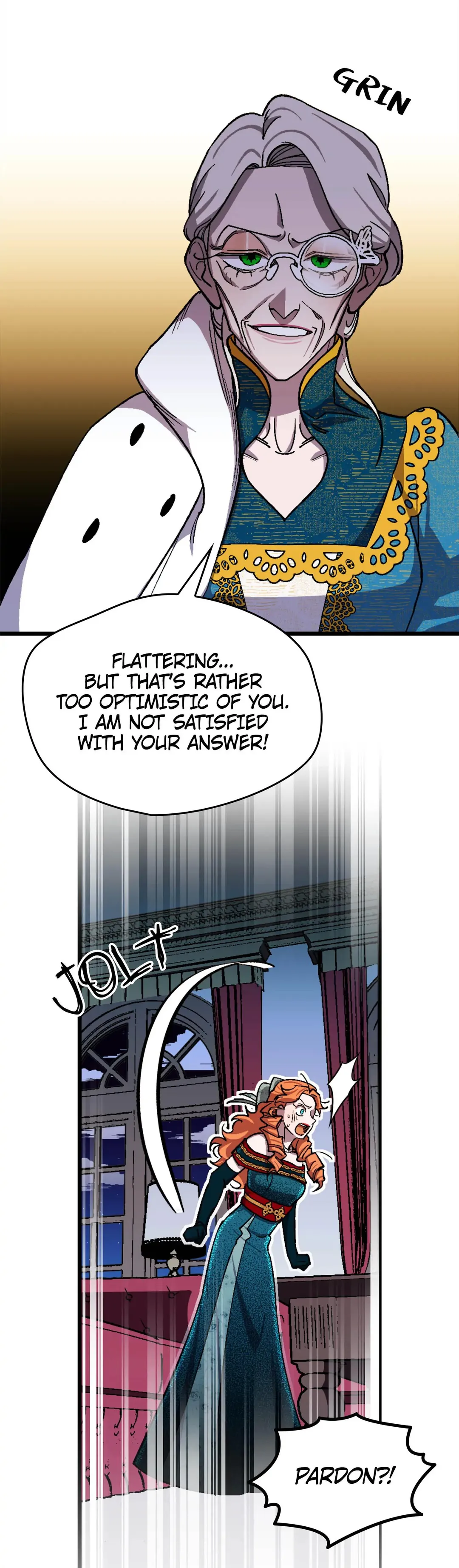I’ll Save This Damn Family! - Chapter 87 Page 36