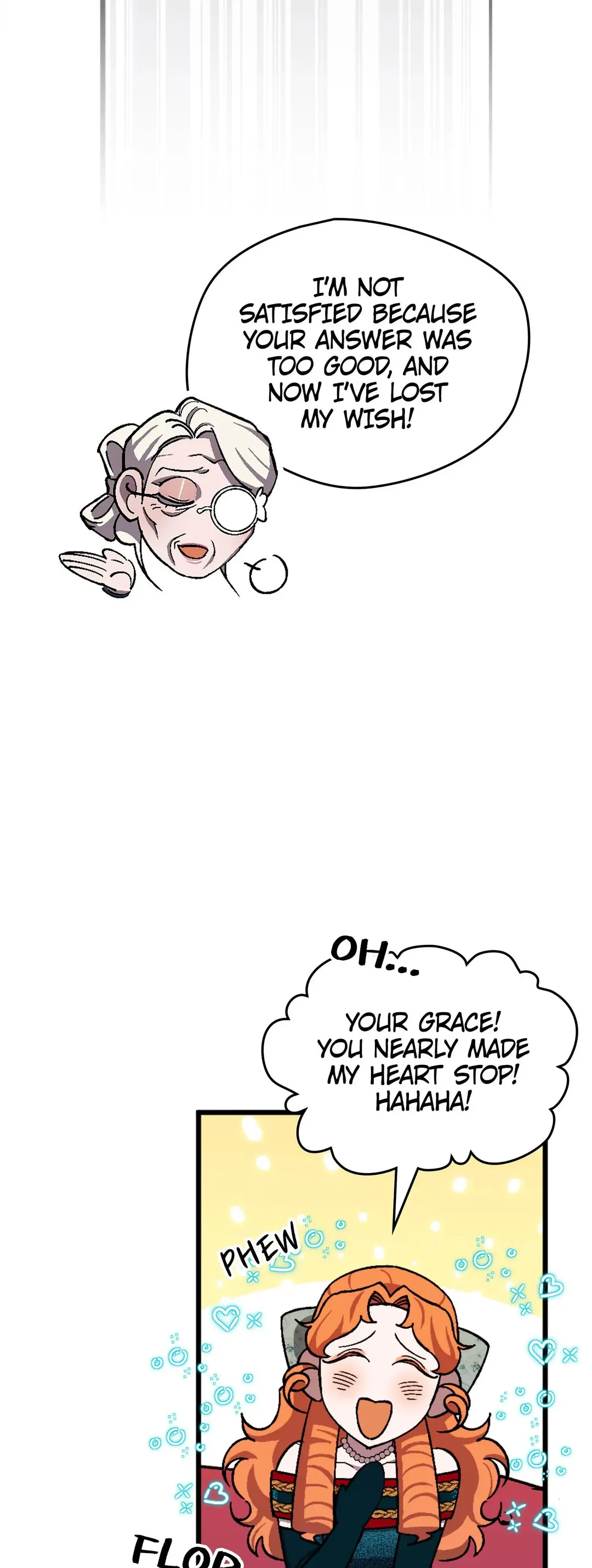 I’ll Save This Damn Family! - Chapter 87 Page 37