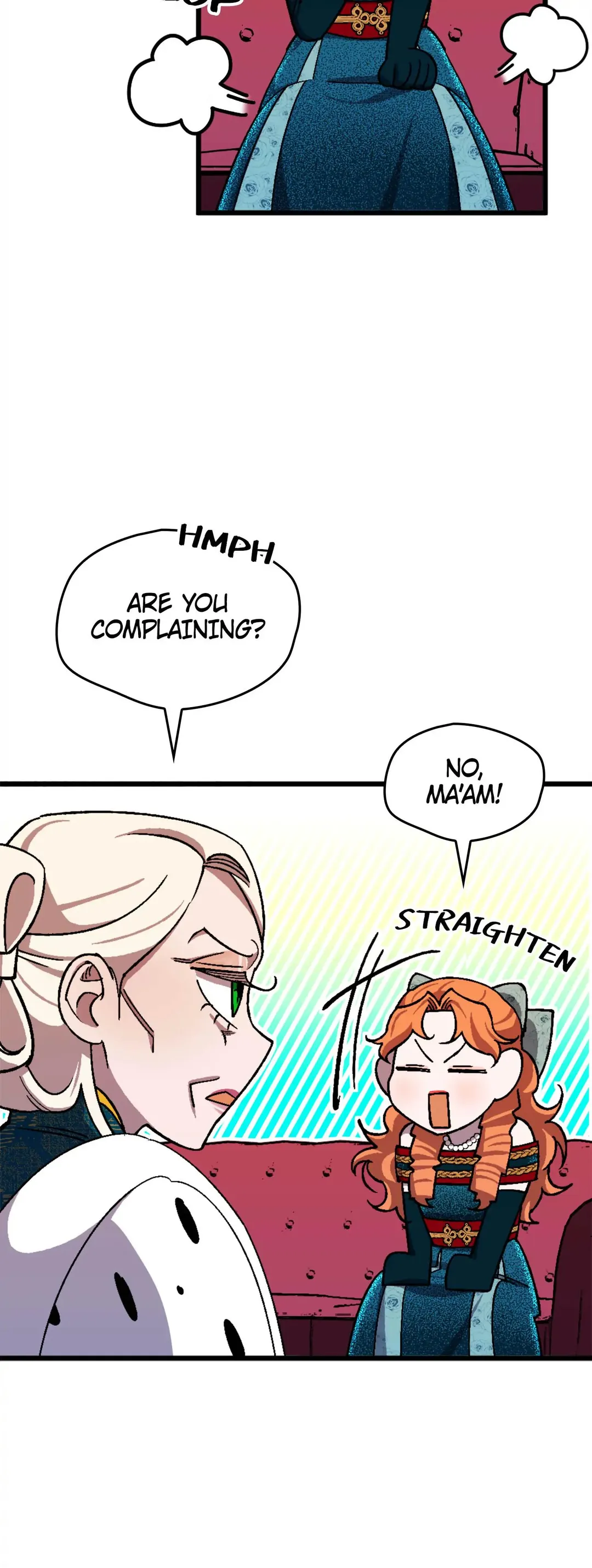 I’ll Save This Damn Family! - Chapter 87 Page 38